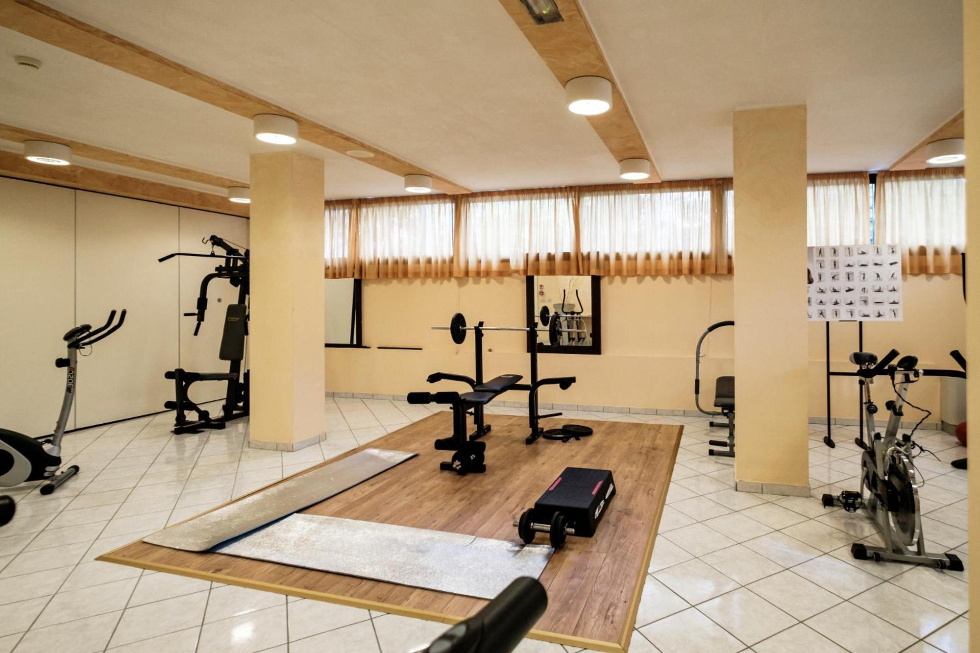 Augustus Hotel Риччоне Экстерьер фото